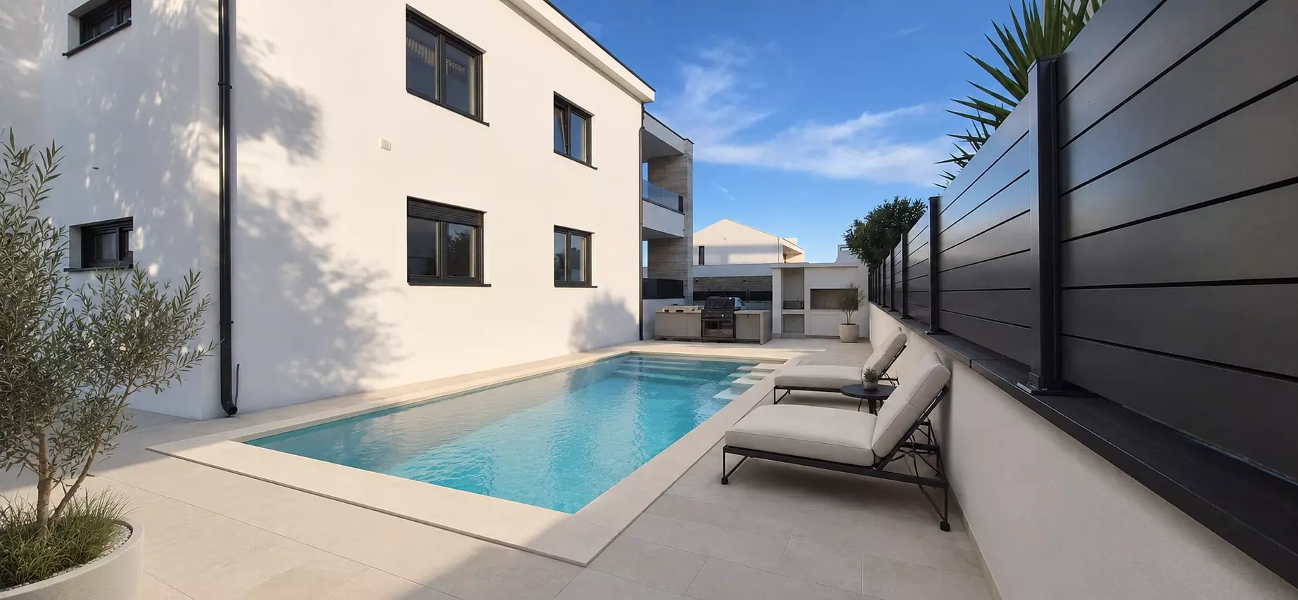 6-bedroom Villa In Bibinje, Croatia (270 M²)