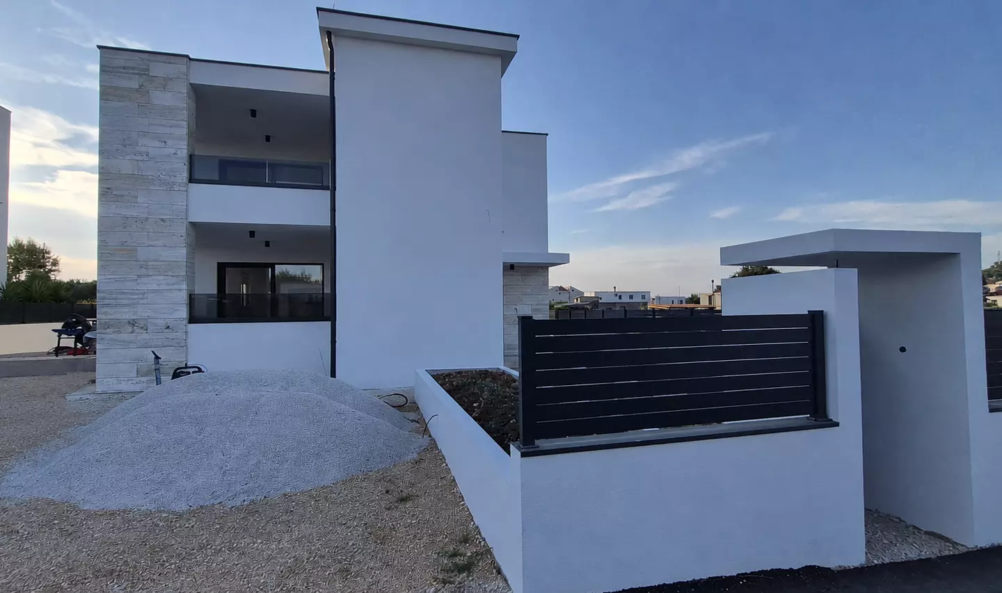 6-bedroom Villa In Bibinje, Croatia (270 M²)