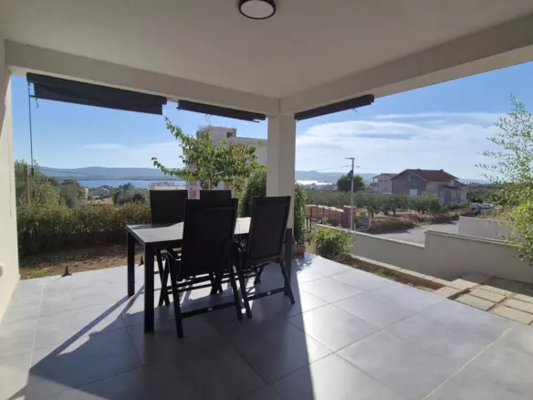 2-bedroom Apartment In Sveti Filip I Jakov, Croatia (95,53 M²)