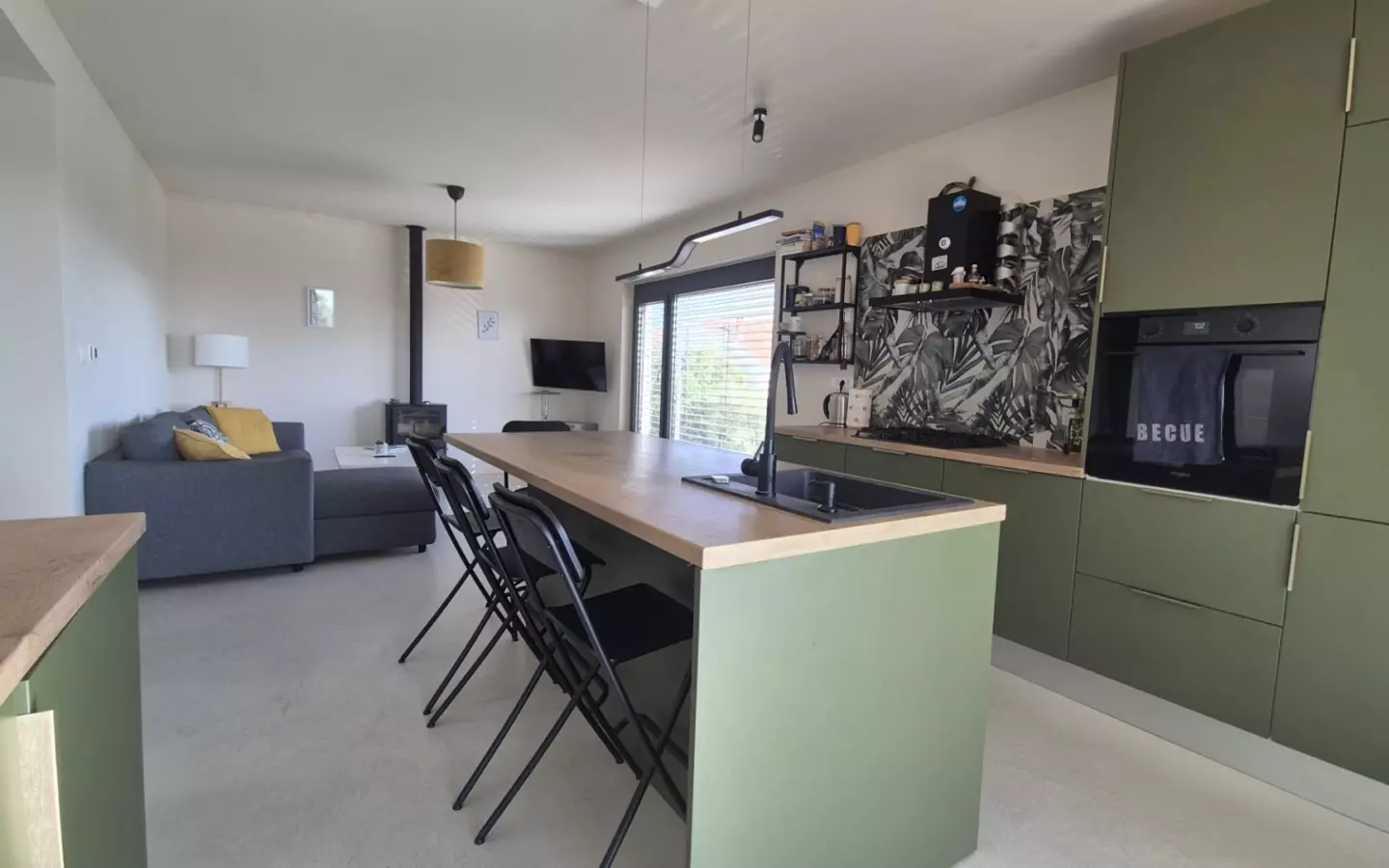 2-bedroom Apartment In Sveti Filip I Jakov, Croatia (95,53 M²)