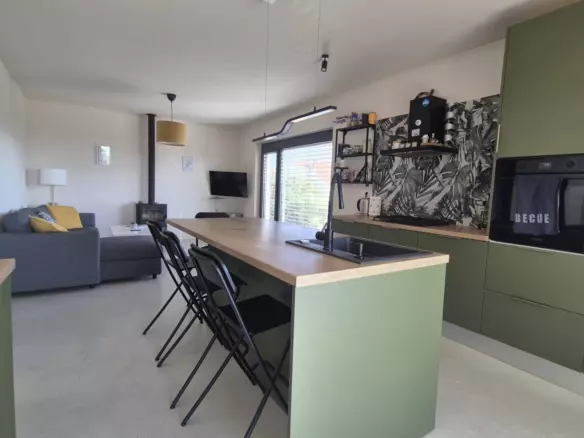 2-bedroom Apartment In Sveti Filip I Jakov, Croatia (95,53 M²)