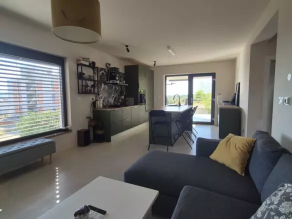 2-bedroom Apartment In Sveti Filip I Jakov, Croatia (95,53 M²)