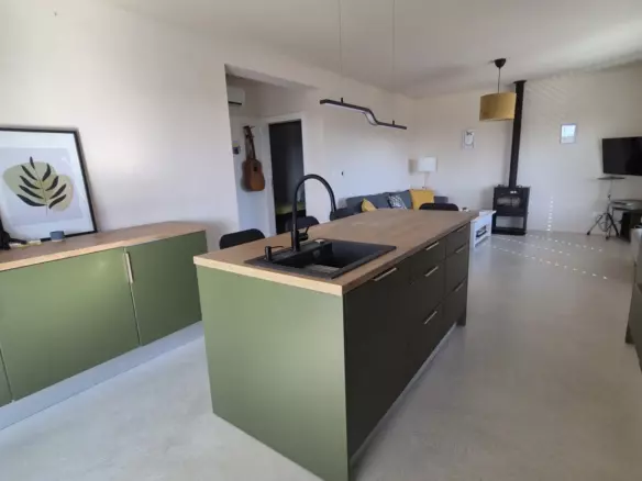 2-bedroom Apartment In Sveti Filip I Jakov, Croatia (95,53 M²)