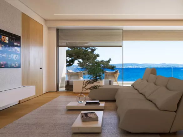 3-bedroom Apartment In Bibinje, Croatia (136 M²)