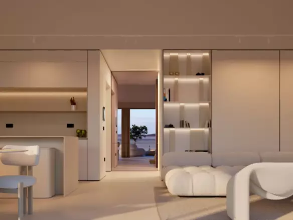 3-bedroom Apartment In Bibinje, Croatia (136 M²)