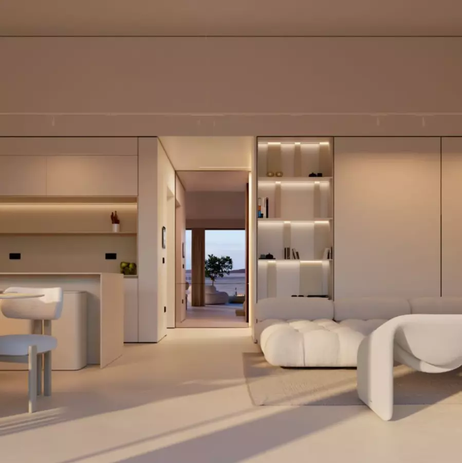 3-bedroom Apartment In Bibinje, Croatia (136 M²)