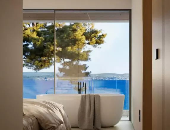 3-bedroom Apartment In Bibinje, Croatia (136 M²)