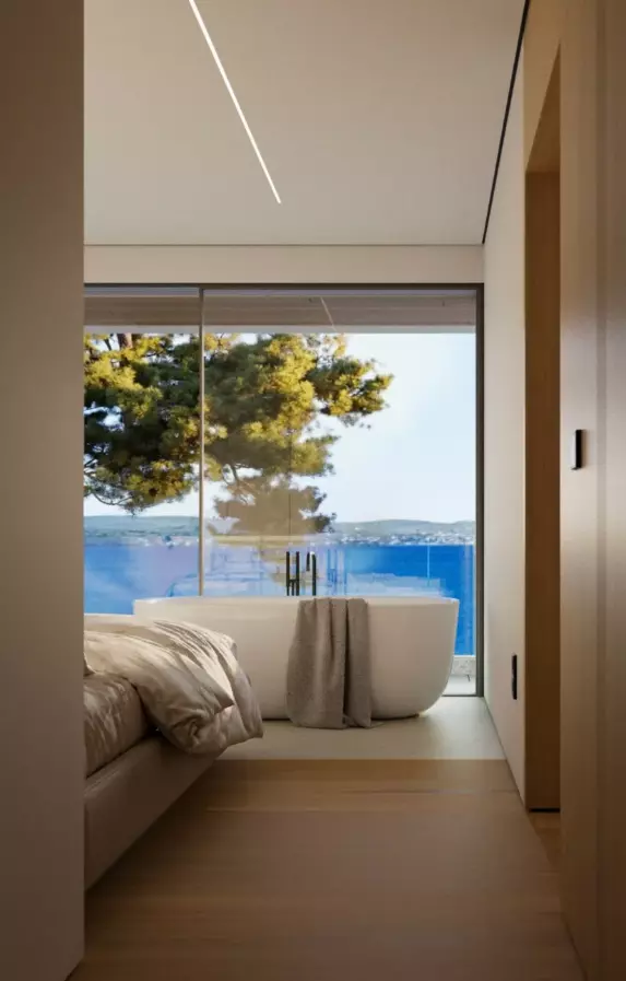 3-bedroom Apartment In Bibinje, Croatia (136 M²)