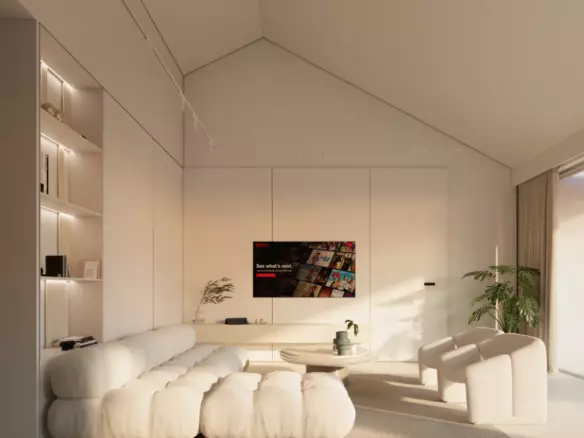 3-bedroom Apartment In Bibinje, Croatia (136 M²)
