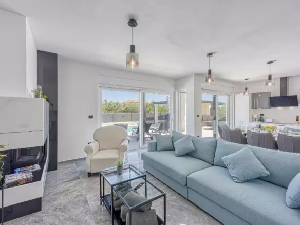 3-bedroom Detached House In Galižana, Croatia (150 M²)