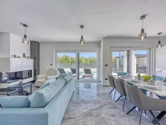 3-bedroom Detached House In Galižana, Croatia (150 M²)