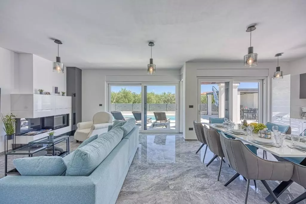 3-bedroom Detached House In Galižana, Croatia (150 M²)