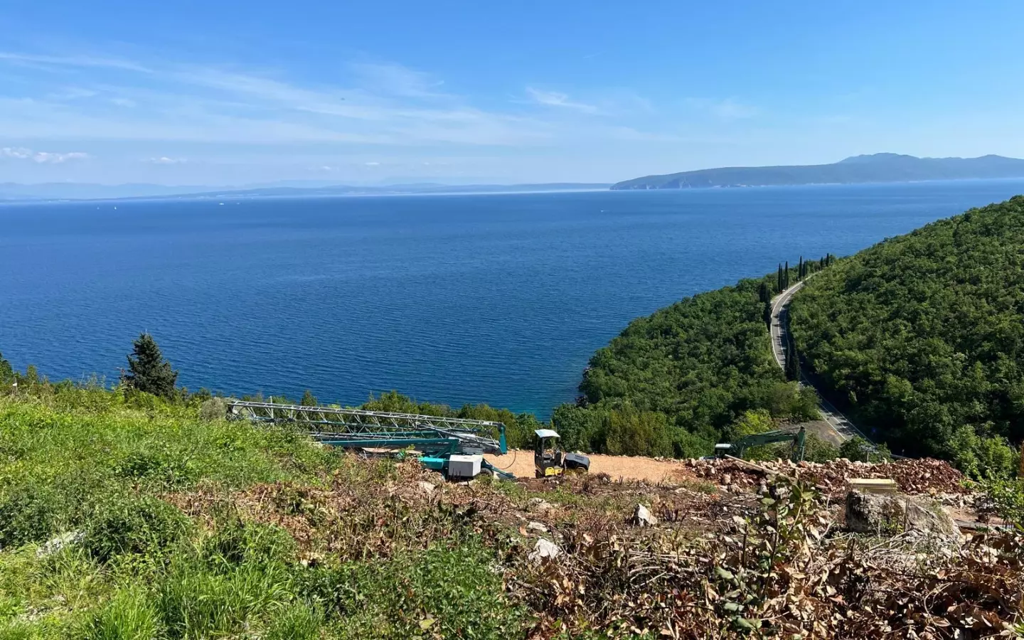 Land In Medveja, Croatia (1.080 M²)