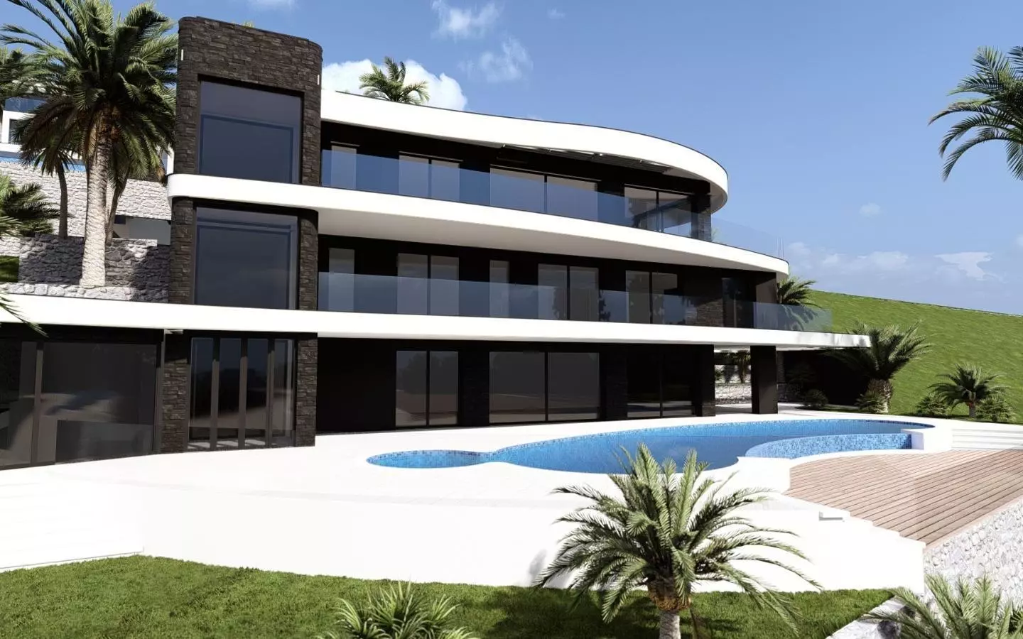 Land In Medveja, Croatia (1.080 M²)