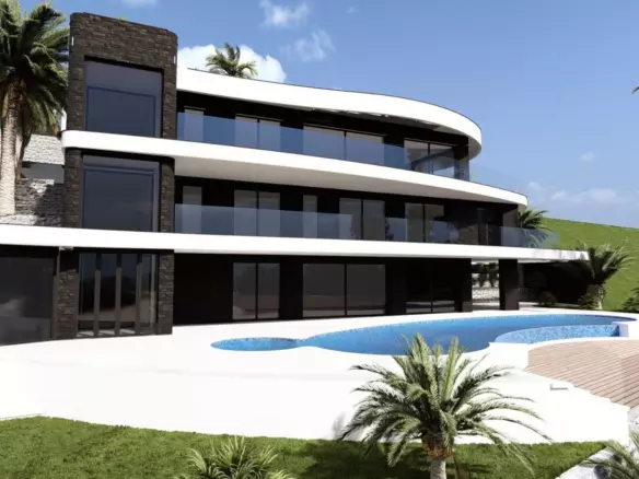 Land In Medveja, Croatia (1.080 M²)