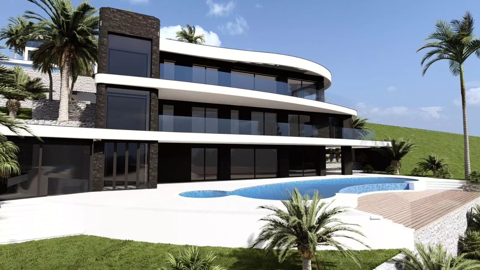 Land In Medveja, Croatia (1.080 M²)