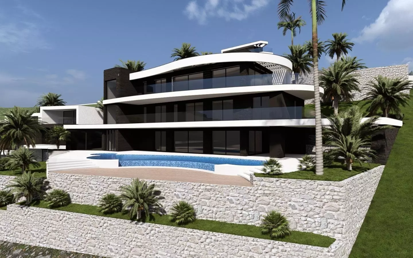 Land In Medveja, Croatia (1.080 M²)
