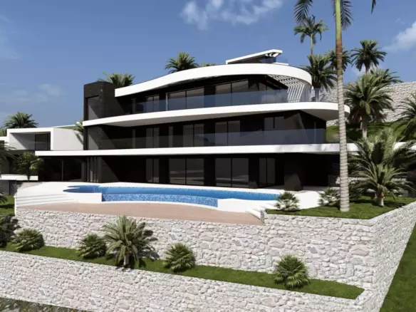 Land In Medveja, Croatia (1.080 M²)