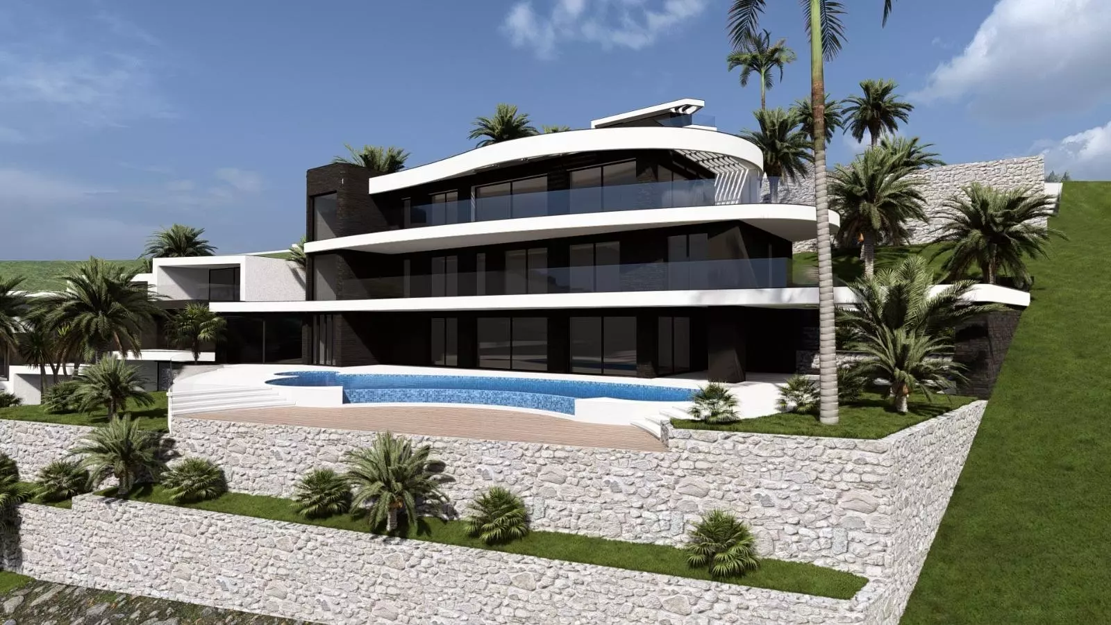 Land In Medveja, Croatia (1.080 M²)