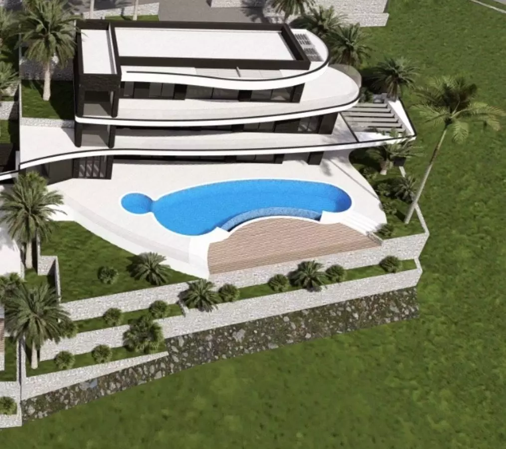 5-bedroom Villa In Medveja, Croatia (450 M²)