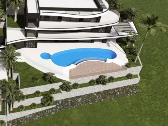 5-bedroom Villa In Medveja, Croatia (450 M²)