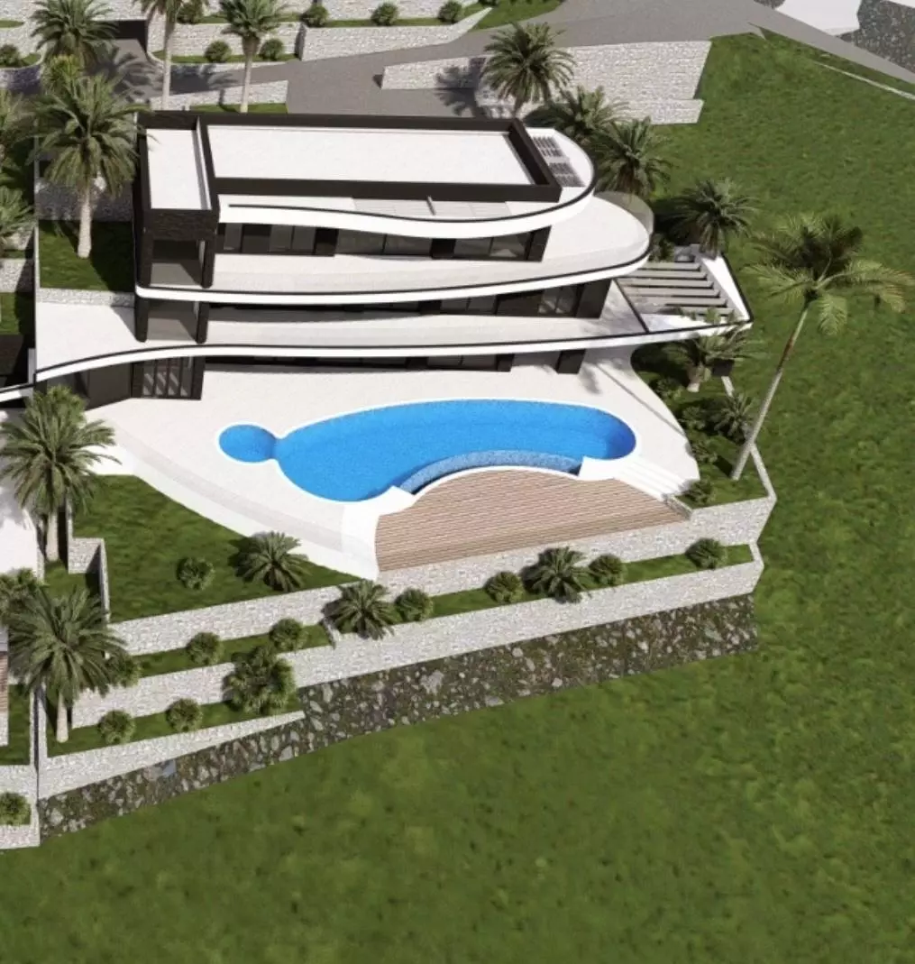 5-bedroom Villa In Medveja, Croatia (450 M²)