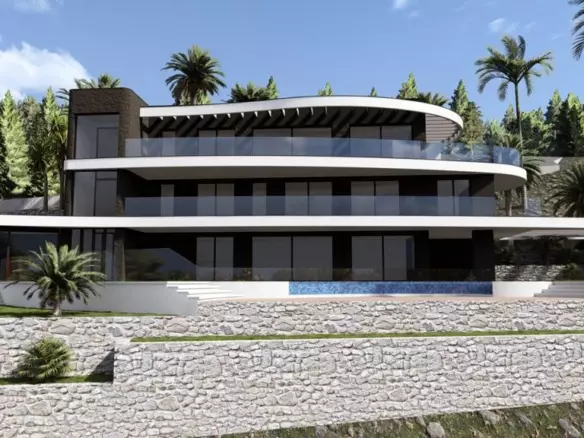 Land In Medveja, Croatia (1.080 M²)