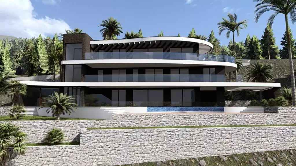 Land In Medveja, Croatia (1.080 M²)