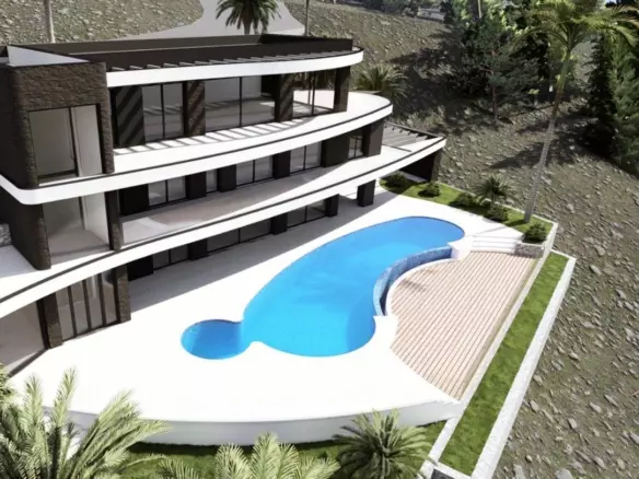 5-bedroom Villa In Medveja, Croatia (450 M²)