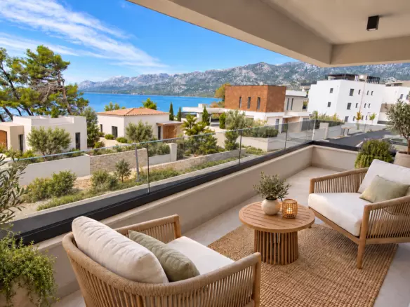 1-bedroom Apartment In Rovanjska, Croatia (53 M²)