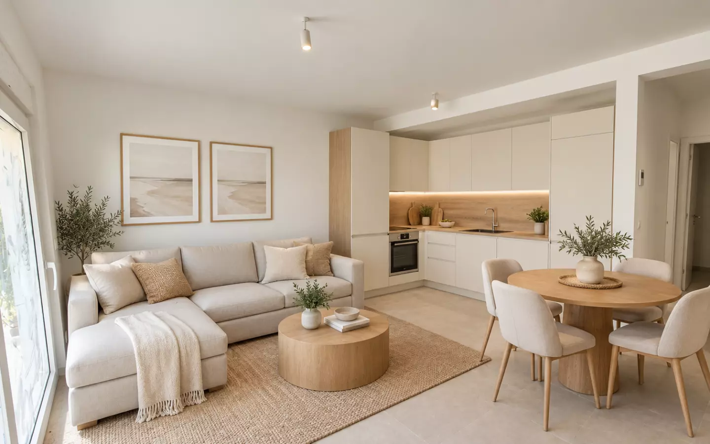 1-bedroom Apartment In Rovanjska, Croatia (53 M²)