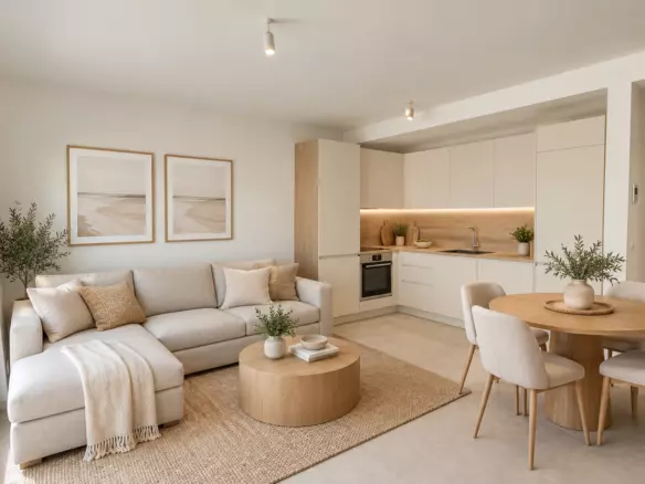 1-bedroom Apartment In Rovanjska, Croatia (53 M²)