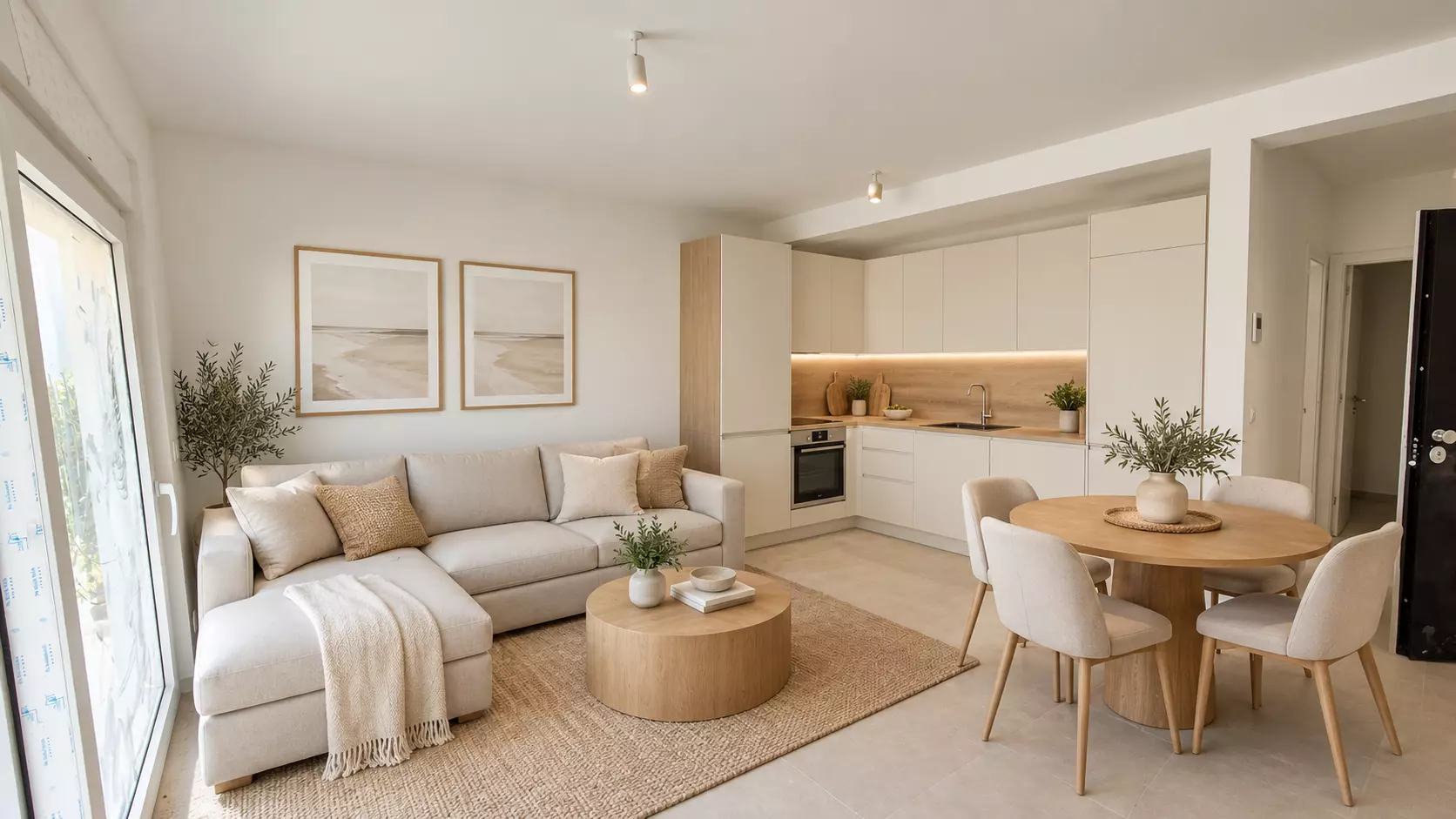 1-bedroom Apartment In Rovanjska, Croatia (53 M²)