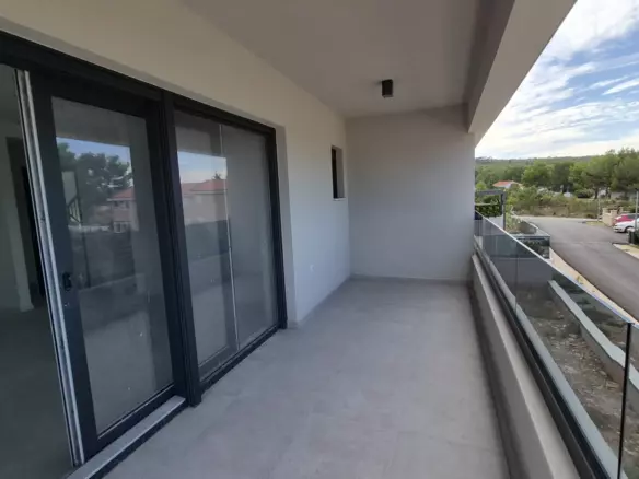 1-bedroom Apartment In Rovanjska, Croatia (53 M²)