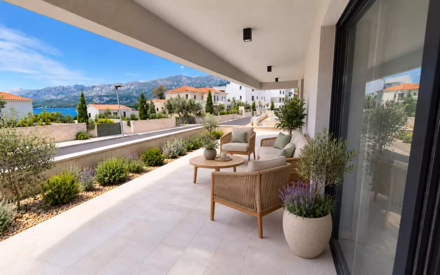 4-bedroom Apartment In Rovanjska, Croatia (131 M²)