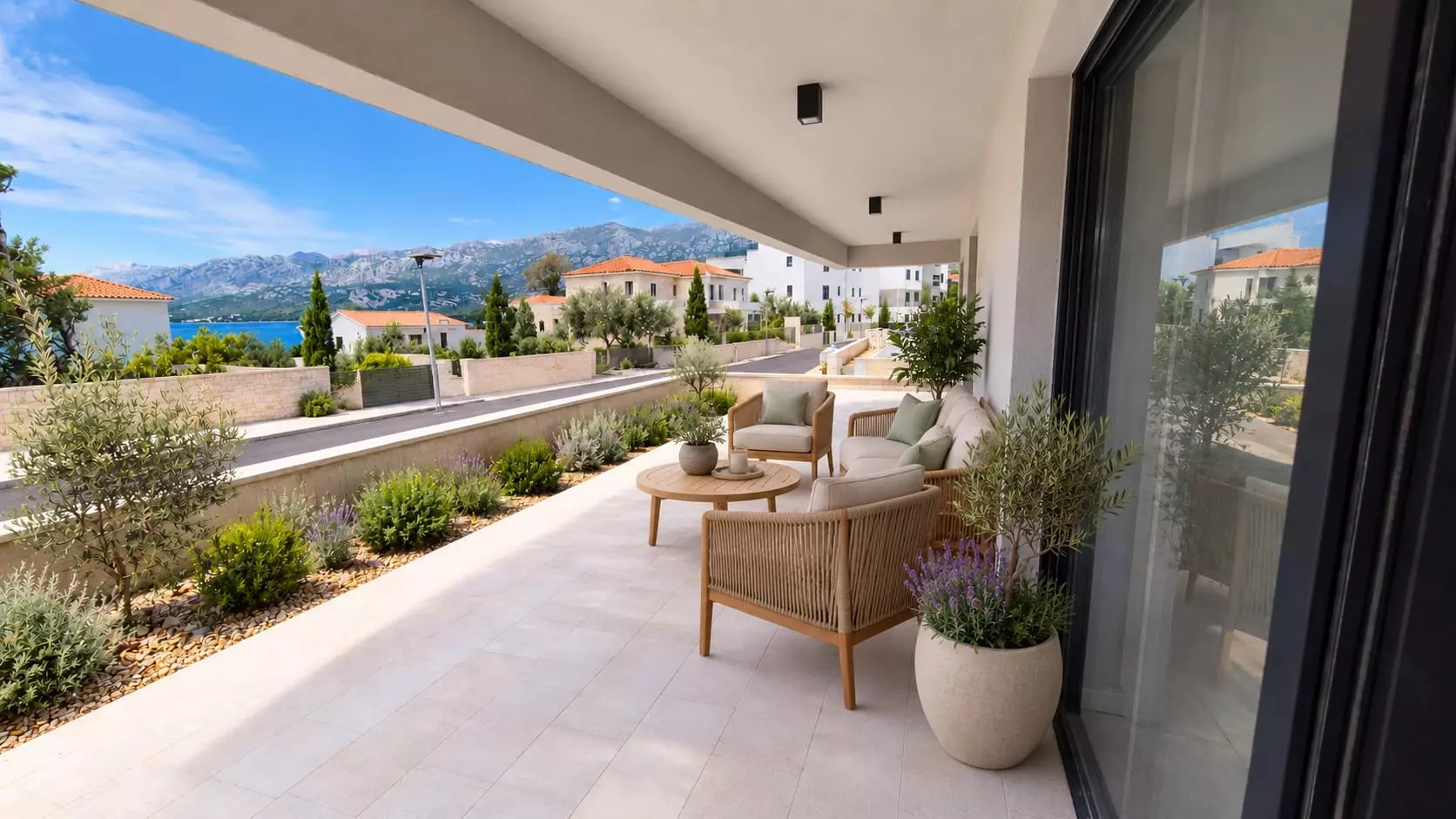 4-bedroom Apartment In Rovanjska, Croatia (131 M²)