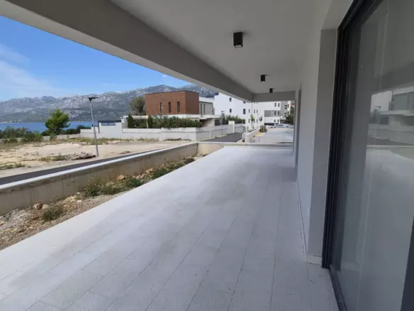 4-bedroom Apartment In Rovanjska, Croatia (131 M²)