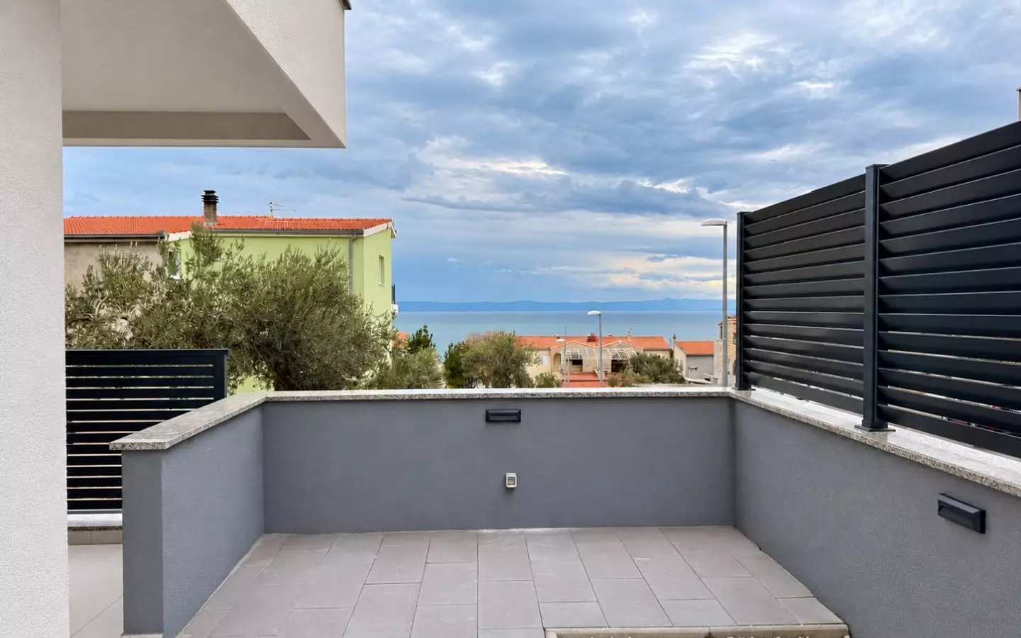 2-bedroom Apartment In Makarska, Croatia (82,74 M²)