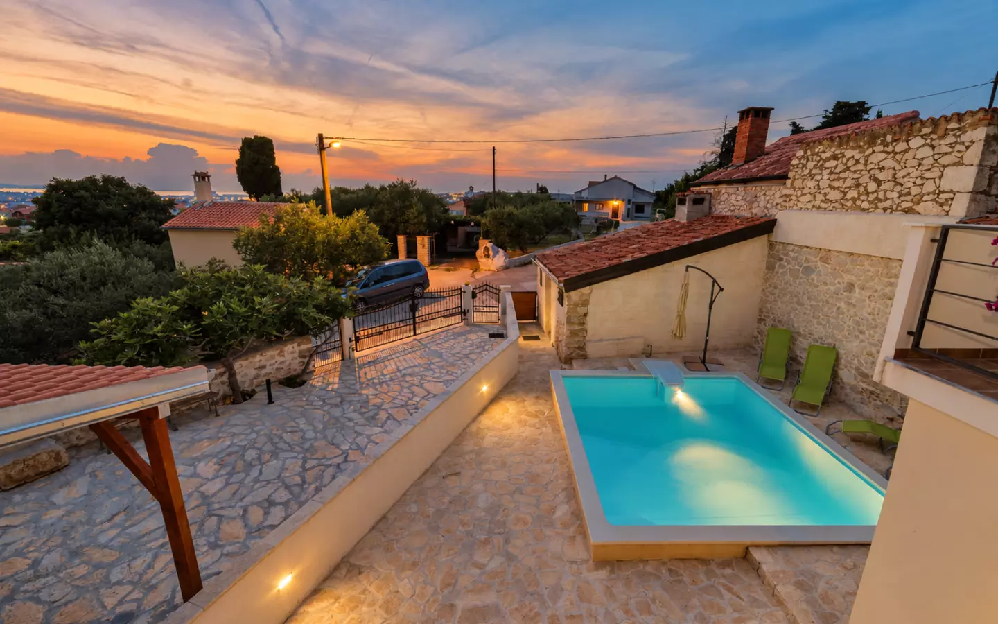 4-bedroom Detached House In Arbanasi, Croatia (145 M²)