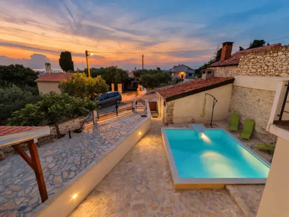 4-bedroom Detached House In Arbanasi, Croatia (145 M²)