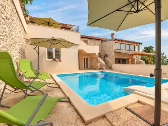4-bedroom Detached House In Arbanasi, Croatia (145 M²)