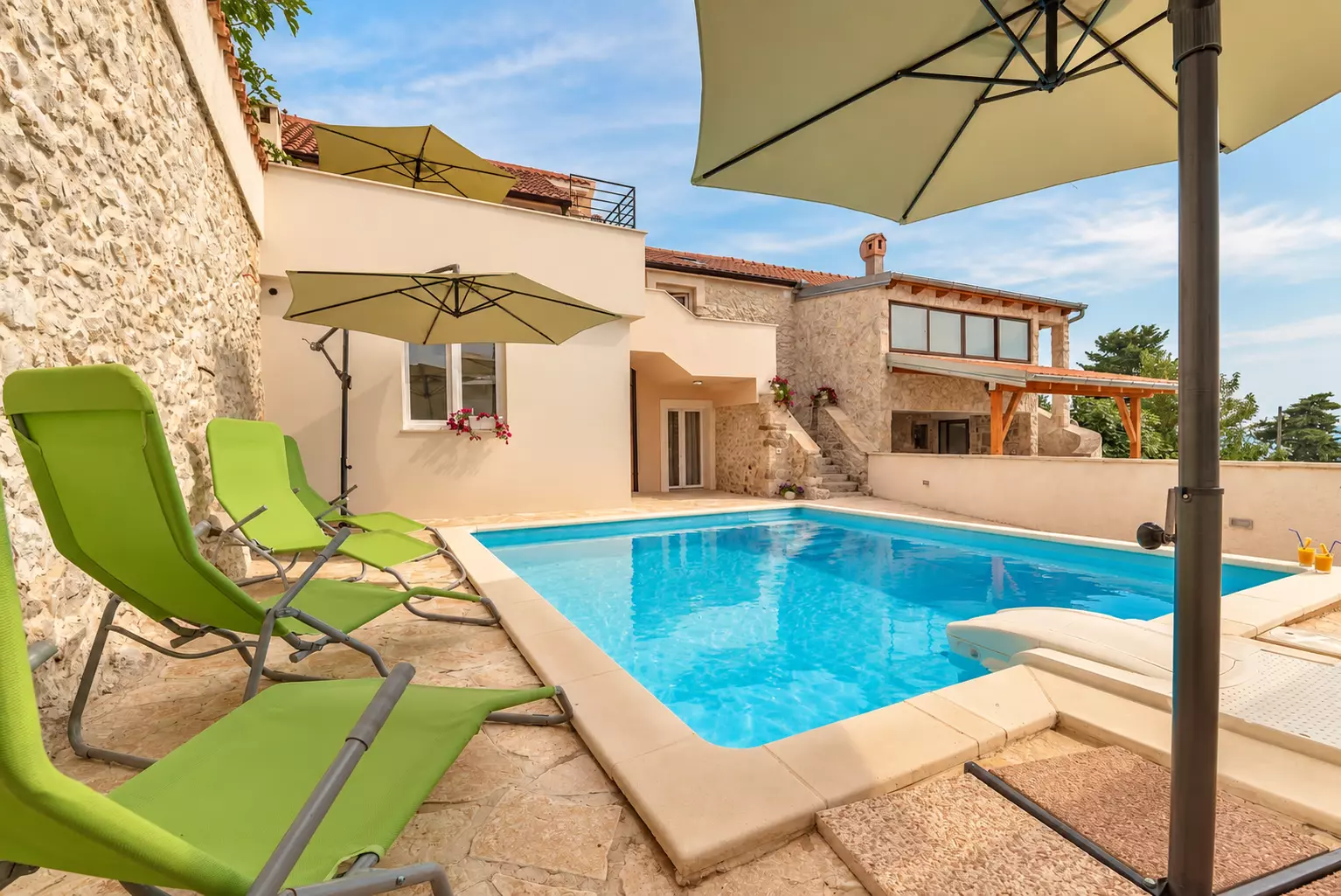4-bedroom Detached House In Arbanasi, Croatia (145 M²)