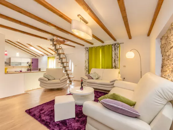 4-bedroom Detached House In Arbanasi, Croatia (145 M²)