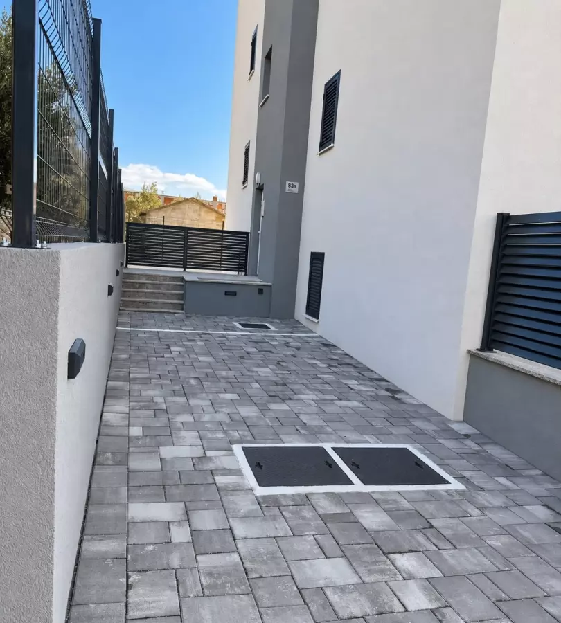 2-bedroom Apartment In Makarska, Croatia (82,74 M²)