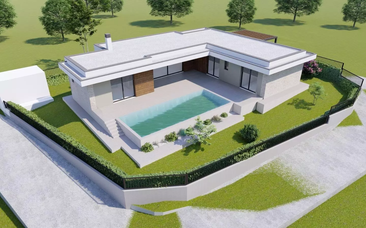 Land In Galižana, Croatia (759 M²)