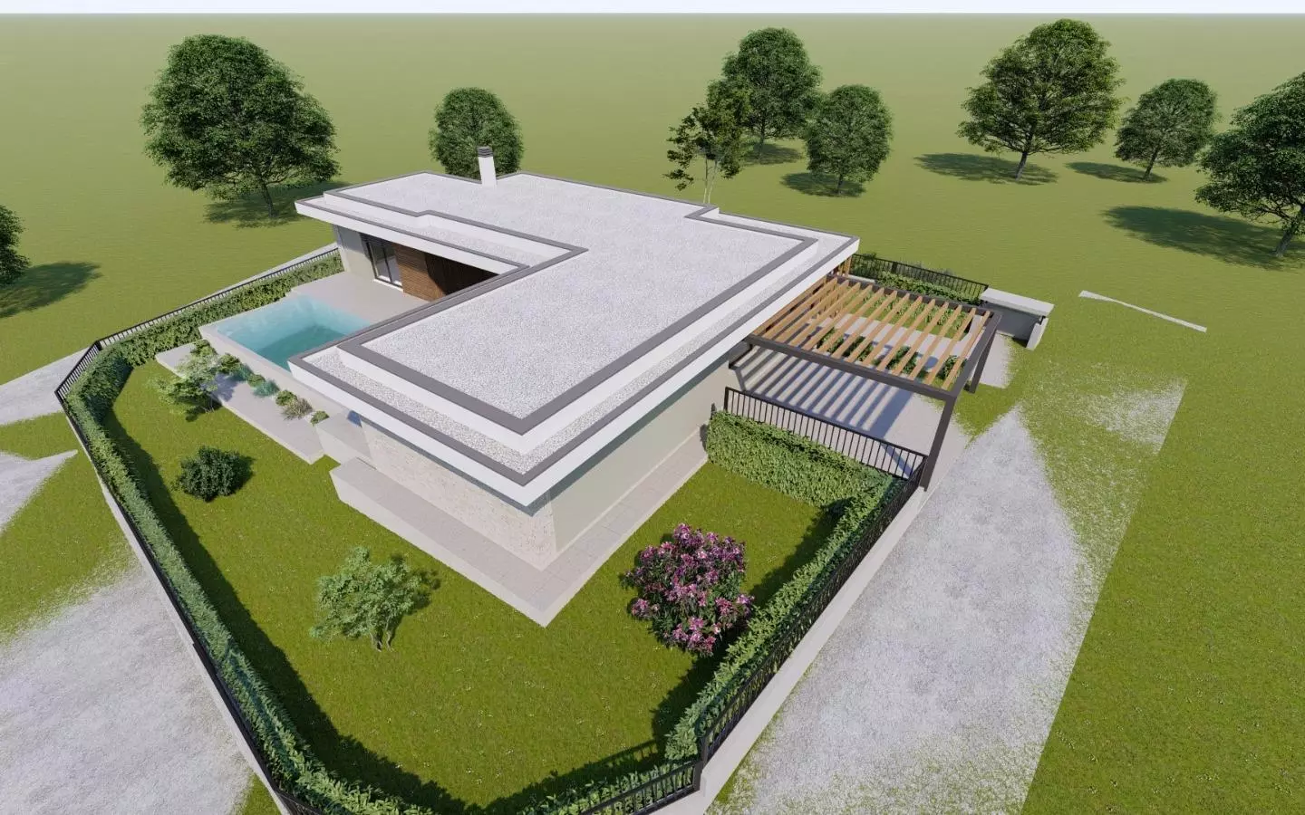 Land In Galižana, Croatia (759 M²)