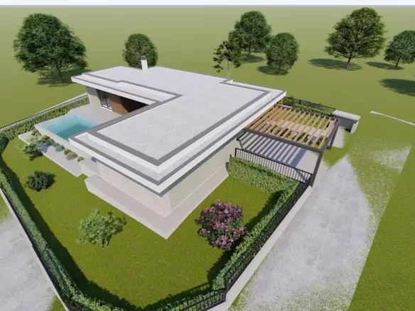 Land In Galižana, Croatia (759 M²)