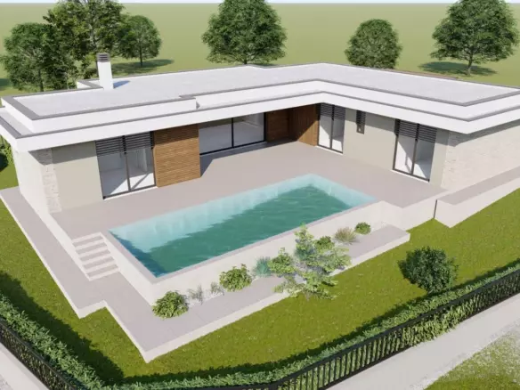 Land In Galižana, Croatia (759 M²)