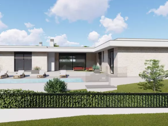 Land In Galižana, Croatia (759 M²)