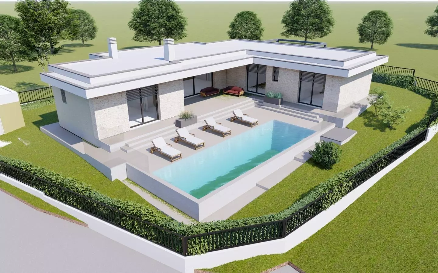 Land In Galižana, Croatia (759 M²)